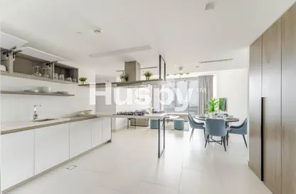 شقة - غرفة نوم - 2 حمامات للايجار في سوهو نخلة جميرا - نخلة جميرا - دبي شقة - غرفة نوم - 2 حمامات للايجار في سوهو نخلة جميرا - نخلة جميرا - دبي