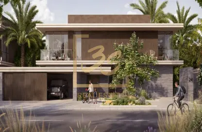 Villa - 4 Bedrooms - 5 Bathrooms for sale in Milon at Athlon - Athlon by Aldar - Dubai Land - Dubai