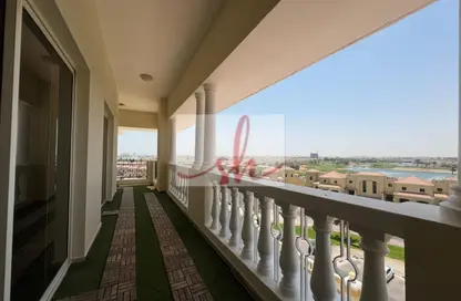 Apartment - 2 Bedrooms - 3 Bathrooms for sale in Royal breeze 3 - Royal Breeze - Al Hamra Village - Ras Al Khaimah