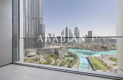 Apartment - 4 Bedrooms - 7 Bathrooms for rent in IL Primo - Opera District - Downtown Dubai - Dubai