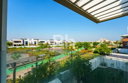 Villa - 4 Bedrooms - 7 Bathrooms for rent in West Yas - Yas Island - Abu Dhabi