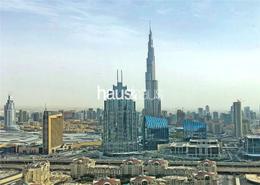 Apartment - 1 bedroom - 2 bathrooms for rent in Index Tower - DIFC - Dubai