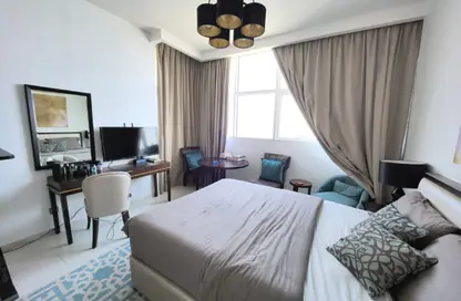 Apartment - Studio - 1 Bathroom for sale in Ghalia - District 18 - Jumeirah Village Circle - Dubai