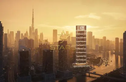 شقة - 2 غرف نوم - 2 حمامات للبيع في وان باي بينجاتي - الخليج التجاري - دبي