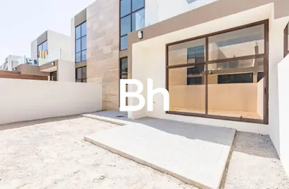 Townhouse - 4 Bedrooms - 5 Bathrooms for rent in Elie Saab VIE Townhouses - District 11 - Mohammed Bin Rashid City - Dubai