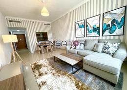 Apartment - 1 bedroom - 2 bathrooms for rent in Plaza Residences 1 - Plaza Residences - Jumeirah Village Circle - Dubai