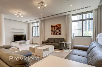 Apartment - 3 Bedrooms - 4 Bathrooms for sale in Rimal 5 - Rimal - Jumeirah Beach Residence - Dubai