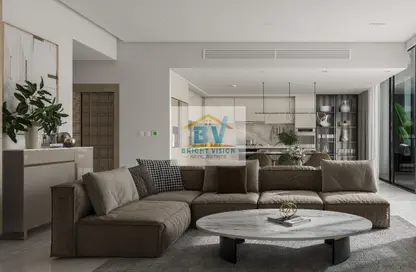 Apartment - 3 Bedrooms - 4 Bathrooms for sale in Reportage Village Khalifa City - Khalifa City - Abu Dhabi