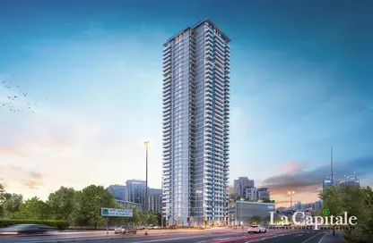 Apartment - 2 Bedrooms - 3 Bathrooms for sale in Golf Heights - Emirates Hills 2 - Dubai