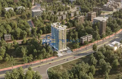 شقة - غرفة نوم - 2 حمامات للبيع في مروج سامانا بارك - مجمع دبي ريزيدنس - دبي لاند - دبي