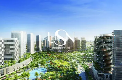 Apartment - Studio - 1 Bathroom for sale in Azizi Milan Heights - City of Arabia - Dubai