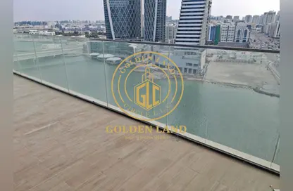 Apartment - 3 Bedrooms - 3 Bathrooms for sale in Al Maryah Vista - Al Maryah Island - Abu Dhabi