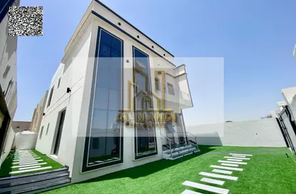 Villa - 3 Bedrooms - 5 Bathrooms for sale in Al Helio 2 - Al Helio - Ajman