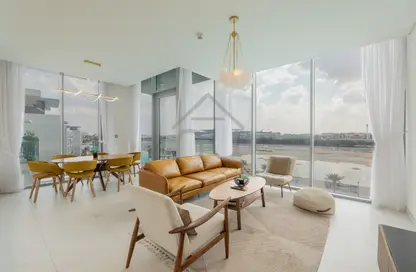 Apartment - 2 Bedrooms - 3 Bathrooms for rent in The Residences at District One - Mohammed Bin Rashid City - Dubai