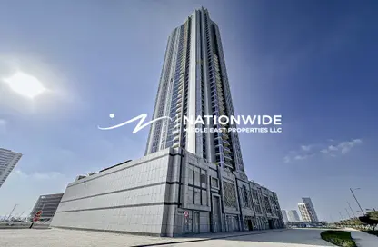 Apartment - 2 Bedrooms - 3 Bathrooms for rent in Al Muhaimat Tower - Najmat Abu Dhabi - Al Reem Island - Abu Dhabi