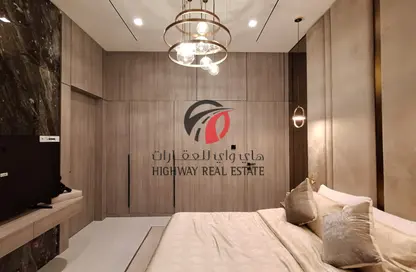 Apartment - Studio - 1 Bathroom for sale in Glorious Central Residences - Al Warsan 4 - Al Warsan - Dubai