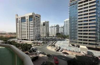 صورة لـ مبنى خارجي شقة - غرفة نوم - 1 حمام للايجار في مساكن النخبة رقم 1 - مساكن النخبة الرياضية - مدينة دبي الرياضية - دبي ، صورة رقم 1
