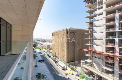 Apartment - 2 Bedrooms - 4 Bathrooms for rent in Building 13B - City Walk - Dubai