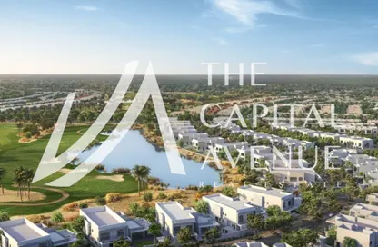 Townhouse - 2 Bedrooms - 3 Bathrooms for sale in The Magnolias - Yas Acres - Yas Island - Abu Dhabi