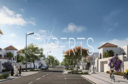 Villa - 4 Bedrooms - 7+ Bathrooms for sale in Fay Al Reeman II - Al Shamkha - Abu Dhabi
