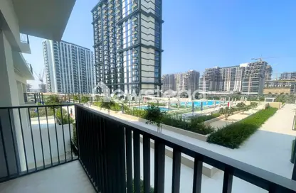 Apartment - 2 Bedrooms - 2 Bathrooms for rent in Park Field Tower 1 - Park Field - Dubai Hills Estate - Dubai