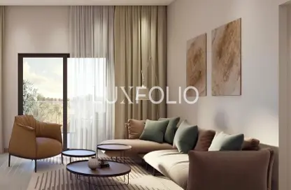 شقة - غرفة نوم - 2 حمامات للبيع في ميزون الإليزيه - قرية الجميرا سركل - دبي