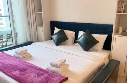 Apartment - Studio - 1 Bathroom for rent in Bayz by Danube - Business Bay - Dubai