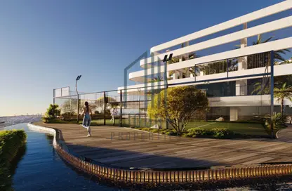 Apartment - 1 Bedroom - 2 Bathrooms for sale in Skyhills Astra - Dubai Science Park - Dubai