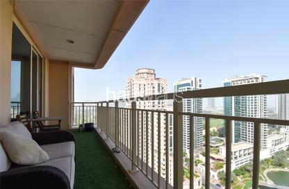 شقة - 2 غرف نوم - 2 حمامات للبيع في موسيلا ووتر سايد - موسيلا - ذا فيوز - دبي