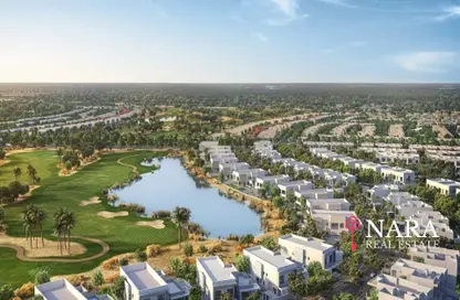 Villa - 4 Bedrooms - 5 Bathrooms for sale in The Magnolias - Yas Acres - Yas Island - Abu Dhabi