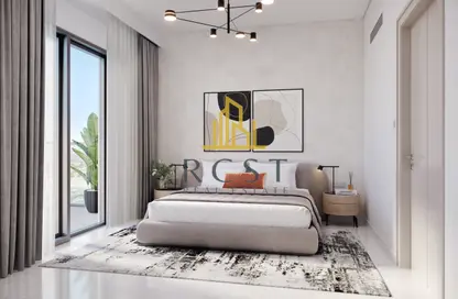 Apartment - 2 Bedrooms - 2 Bathrooms for sale in Azizi Beach Oasis 2 - Dubai Studio City - Dubai