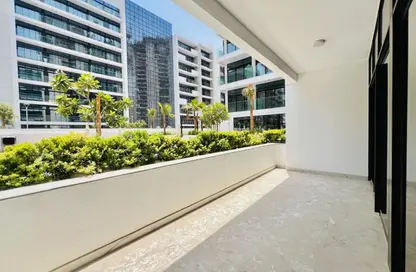 Apartment - 1 Bedroom - 1 Bathroom for rent in AZIZI Riviera - Meydan One - Meydan - Dubai
