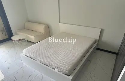 Apartment - Studio - 1 Bathroom for rent in Rukan Residences - Dubai Land - Dubai