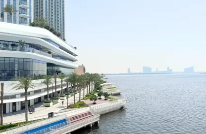 Apartment - 2 Bedrooms - 2 Bathrooms for sale in Address Harbour Point Tower 2 - Address Harbour Point - Dubai Creek Harbour (The Lagoons) - Dubai