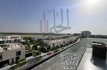 Apartment - 1 Bedroom - 2 Bathrooms for sale in Creekside - Al Zorah - Ajman