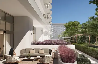 Apartment - 2 Bedrooms - 2 Bathrooms for sale in Clearpoint - Mina Rashid - Dubai