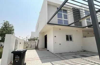 تاون هاوس - 3 غرف نوم - 5 حمامات للبيع في تريكسيس - ذا رووتس داماك هيلز 2 - داماك هيلز 2 - دبي