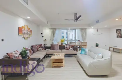 Apartment - 3 Bedrooms - 4 Bathrooms for sale in 5th Avenue - Al Furjan - Dubai