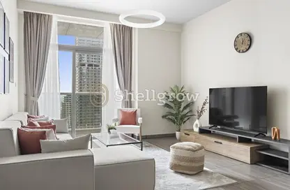 Apartment - 2 Bedrooms - 2 Bathrooms for rent in MBL Residences - Jumeirah Lake Towers - Dubai