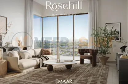 Apartment - 1 Bedroom - 1 Bathroom for sale in Rosehill - Dubai Hills Estate - Dubai Apartment - 1 Bedroom - 1 Bathroom for sale in Rosehill - Dubai Hills Estate - Dubai