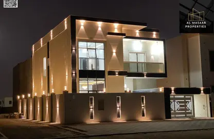 Villa - 5 Bedrooms - 7 Bathrooms for sale in Al Aamra Gardens - Al Amerah - Ajman