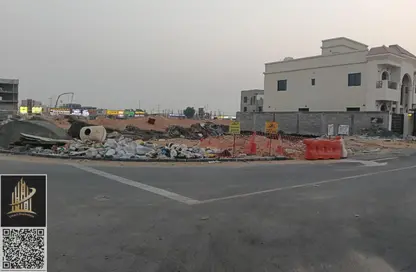 Land - Studio - 6 Bathrooms for sale in Al Helio 2 - Al Helio - Ajman