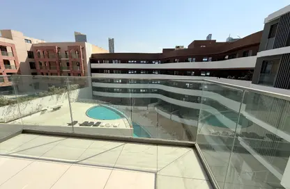 Apartment - 1 Bedroom - 1 Bathroom for rent in Al Manal Elite - Jumeirah Village Circle - Dubai
