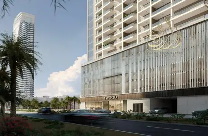 Apartment - 1 Bedroom - 2 Bathrooms for sale in 1WOOD Residence - Jumeirah Village Circle - Dubai