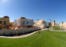 Villa - 6 bedrooms - 8 bathrooms for sale in Muzera Community - Al Raha Gardens - Abu Dhabi