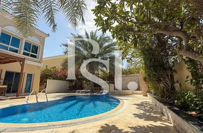 Villa - 5 Bedrooms - 7+ Bathrooms for sale in District 9D - Jumeirah Village Triangle - Dubai