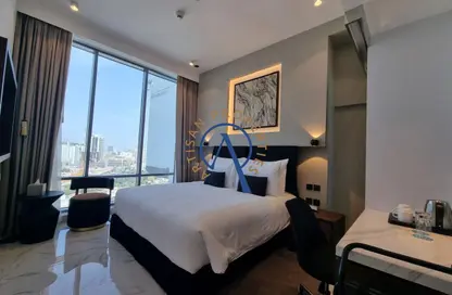 شقة - 1 حمام للبيع في برج افالون - الضاحية 13 - قرية الجميرا سركل - دبي شقة - 1 حمام للبيع في برج افالون - الضاحية 13 - قرية الجميرا سركل - دبي