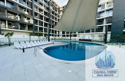 Apartment - Studio - 1 Bathroom for rent in Masdar City - Abu Dhabi