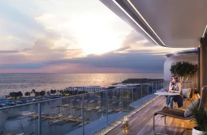 شقة - 2 غرف نوم - 3 حمامات للبيع في عزيزي واصل - جزر دبي - دبي