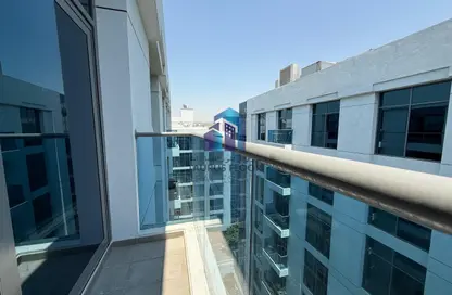 Apartment - 1 Bedroom - 2 Bathrooms for rent in wasl port views - Al Mina - Dubai